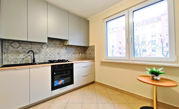 mieszkanie na sprzedaż - Szczecin, Centrum