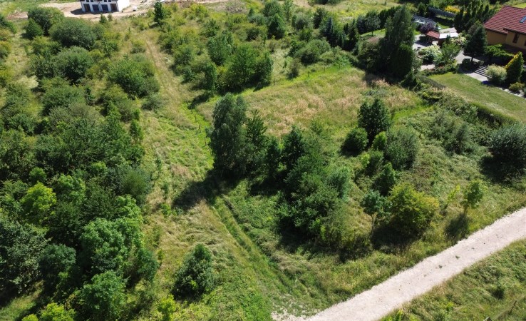 działka na sprzedaż - Kołbaskowo, Siadło Dolne