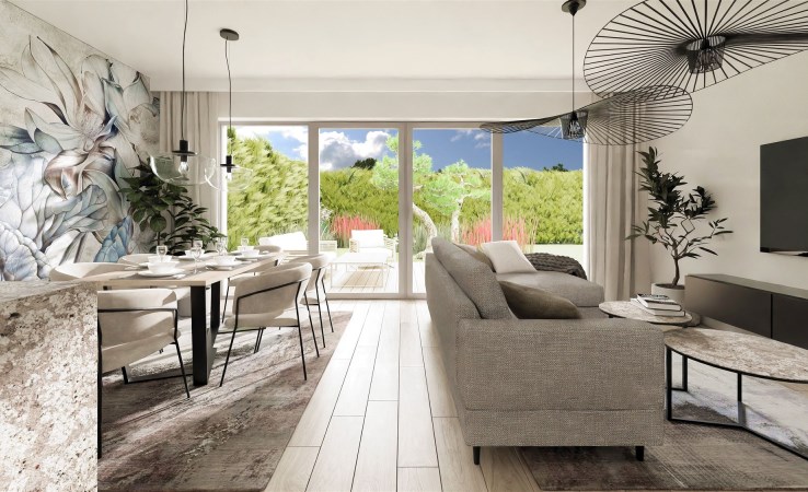 dom na sprzedaż - Dobra (Szczecińska), Mierzyn