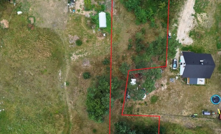 działka na sprzedaż - Kobylanka, Reptowo