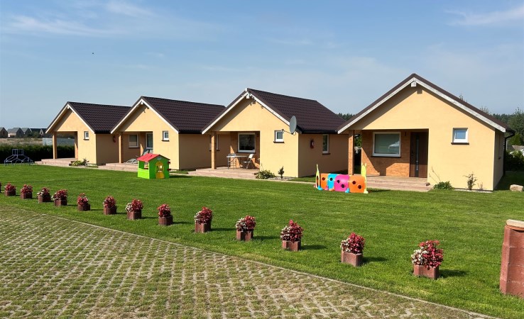 obiekt na sprzedaż - Postomino, Rusinowo