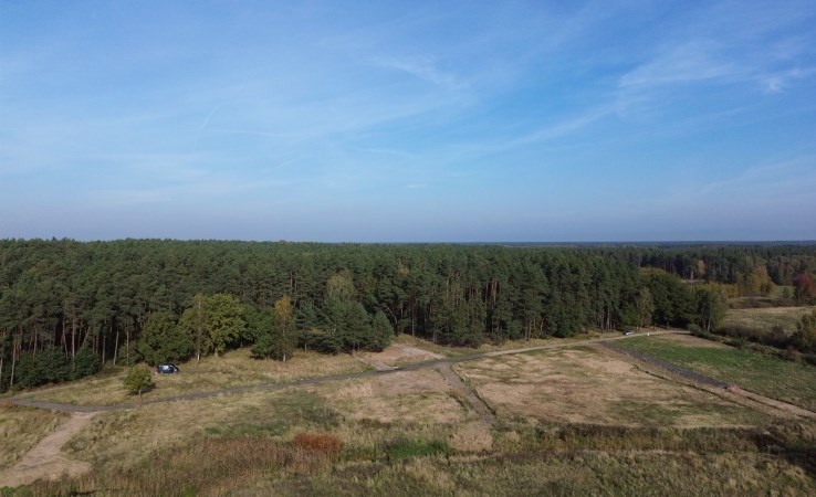 działka na sprzedaż - Dobra (Szczecińska), Dobra