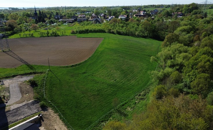 działka na sprzedaż - Szczecin, Skolwin