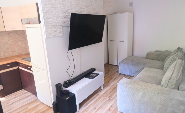 mieszkanie na sprzedaż - Szczecin, Centrum