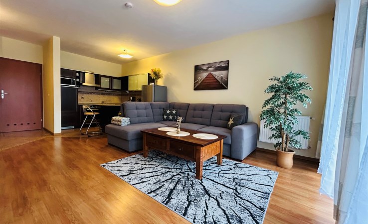 mieszkanie na sprzedaż - Rewal (gw), Pobierowo