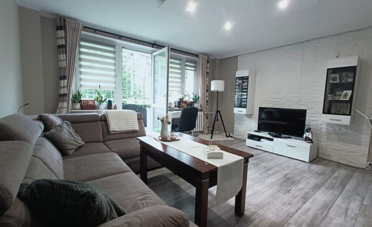 mieszkanie na sprzedaż - Szczecin, osiedle Słoneczne