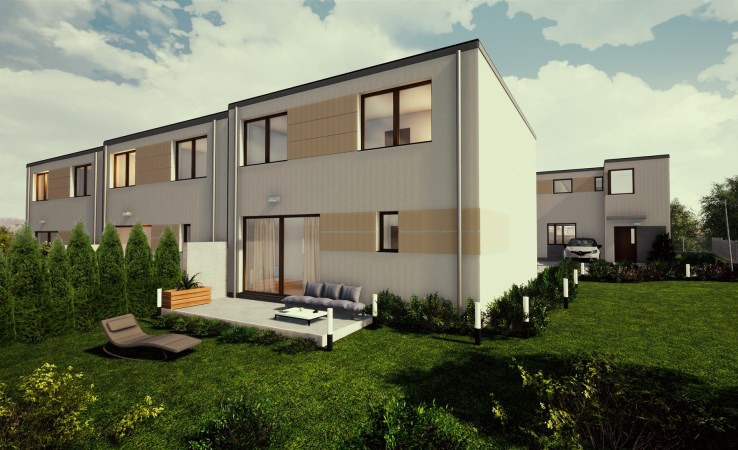 dom na sprzedaż - Dobra (Szczecińska), Bezrzecze