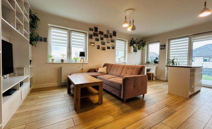 mieszkanie na sprzedaż - Szczecin, Warszewo