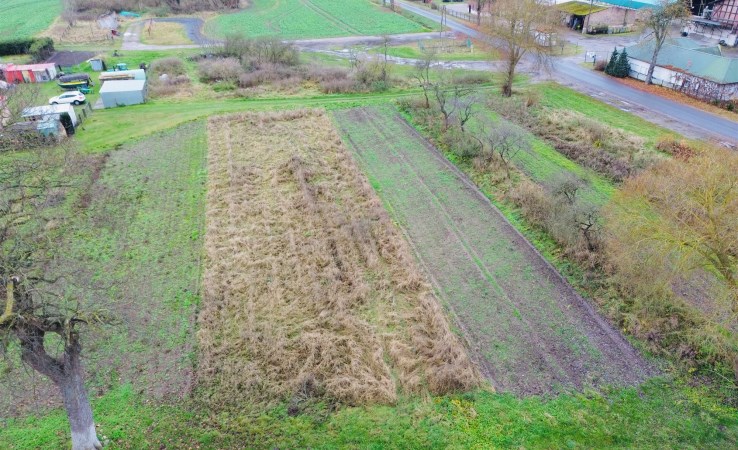 działka na sprzedaż - Kamień Pomorski (gw), Grębowo