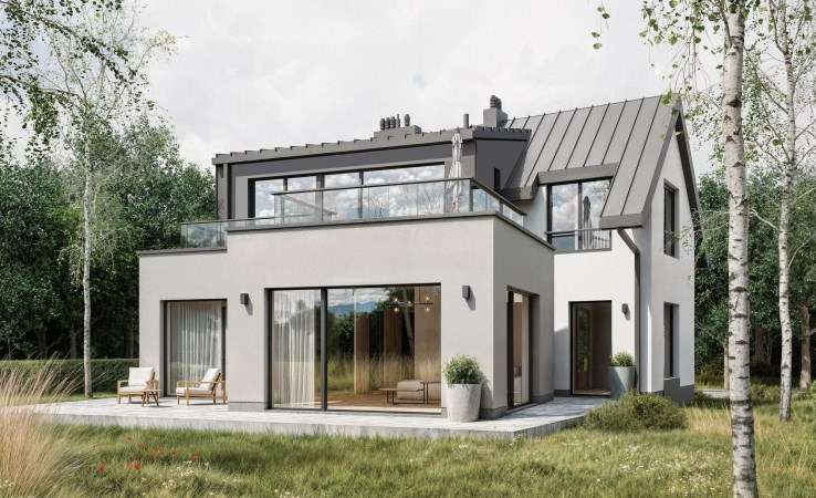 dom na sprzedaż - Dobra (Szczecińska), Bezrzecze