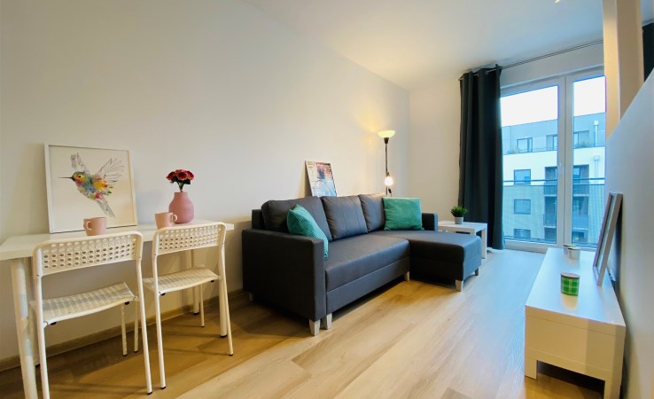 mieszkanie na wynajem - Szczecin, Gumieńce