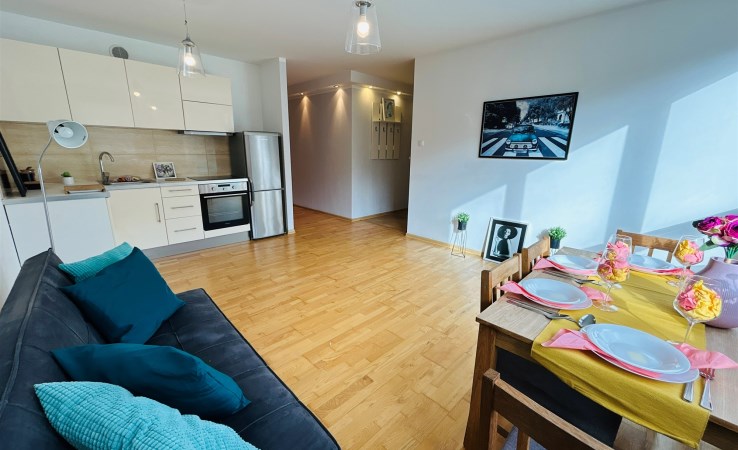 mieszkanie na sprzedaż - Szczecin, Zdroje