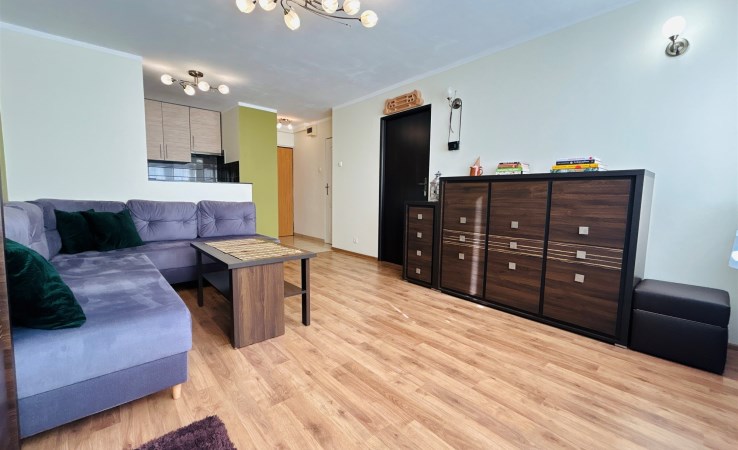 mieszkanie na sprzedaż - Szczecin, Centrum