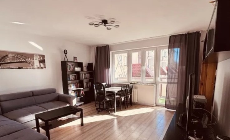 mieszkanie na sprzedaż - Szczecin, Gumieńce