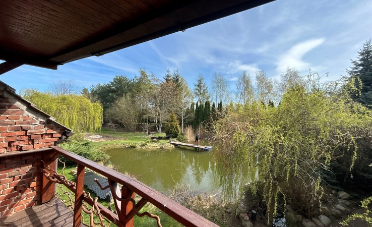 dom na sprzedaż - Goleniów (gw), Burowo