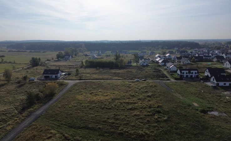 działka na sprzedaż - Dobra (Szczecińska), Dobra